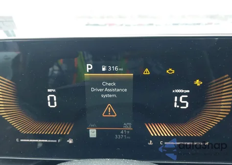 2025 Kia K4 Lxs from USA, damaged, VIN 3KPFT4DE3SE047466